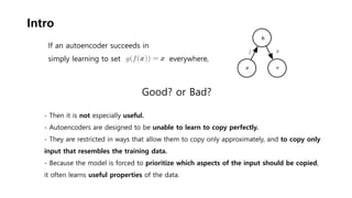 Chapter 14 AutoEncoder | PPT