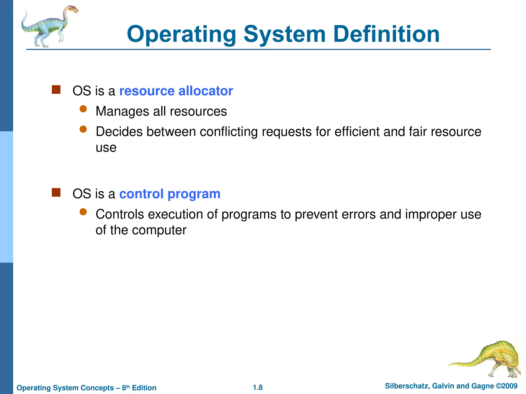 operating system basic and windows versions and types of operating ...