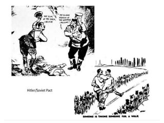 Hitler/Soviet Pact
 