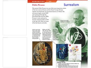 Surrealism
 