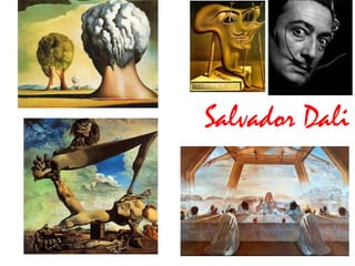 Salvador Dali
 