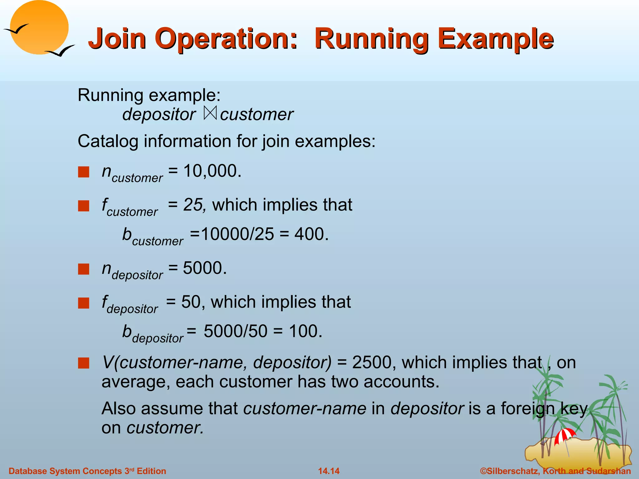14. Query Optimization in DBMS | PPT