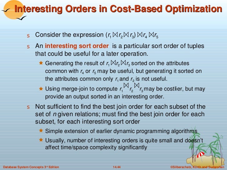 query optimization in dbms pdf