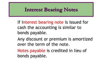 ch14- LONG TERM LIABILITIES.ppt