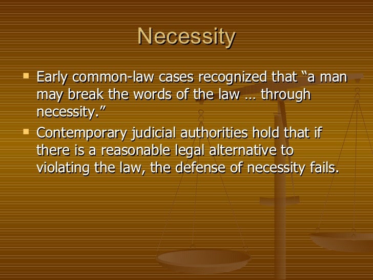 Ch 14 Criminal Responsibility and Defenses