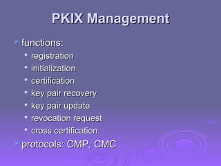 CHAPTER 14 CRYPTOGR AND NETWORK SECURITY | PPT