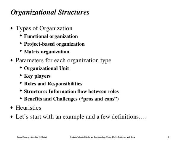 Organizational Chart Rules - Free Word Template