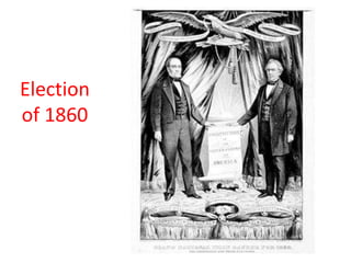 Election
of 1860

 