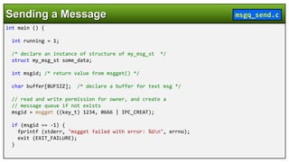 Linux Systems Programming: Semaphores, Shared Memory, and Message ...
