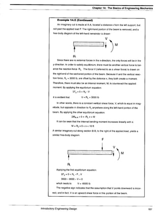 Ch14the basics of_engineering_mechanics | PDF