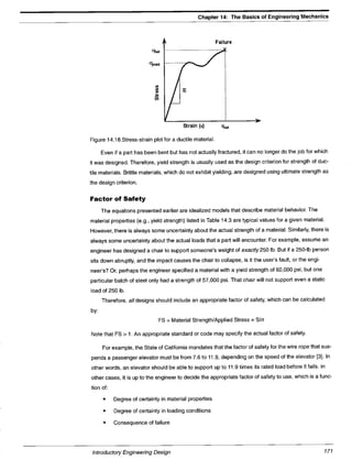 Ch14the basics of_engineering_mechanics | PDF