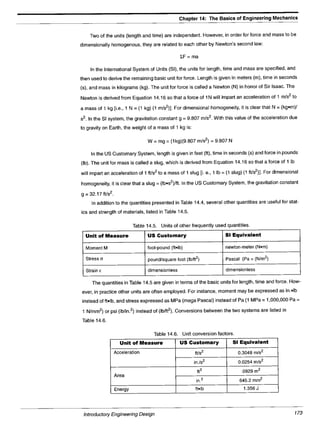 Ch14the basics of_engineering_mechanics | PDF