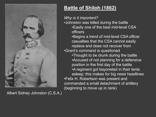 Waco’s own Felix H. Robertson (CSA) was present and helped the shellingBorder States Remain in the UnionMissouri, Kentucky, Maryland Delaware, and later West Virginia stay in the Union despite being slave states