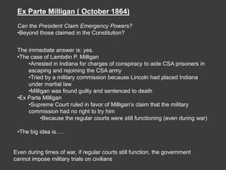 Advocated by General-in-Chief Winfield Scott