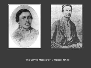 Advance down the Mississippi River to cut the South into two pieces