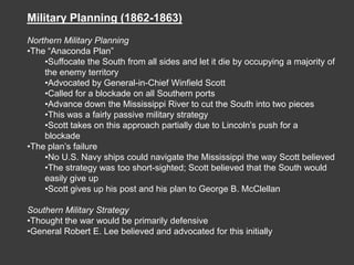 Lincoln demands the shelling stops