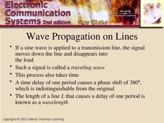 Chapter 14 transmission lines presentation.ppt