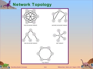 Network Topology 