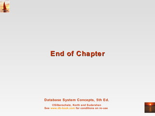 End of Chapter 