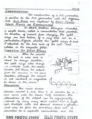 Electromagnetic Induction 2 Pdf Pdf