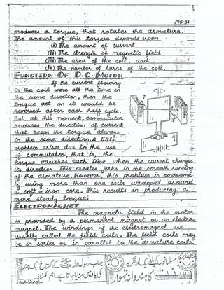 Electromagnetic Induction 2 Pdf Pdf