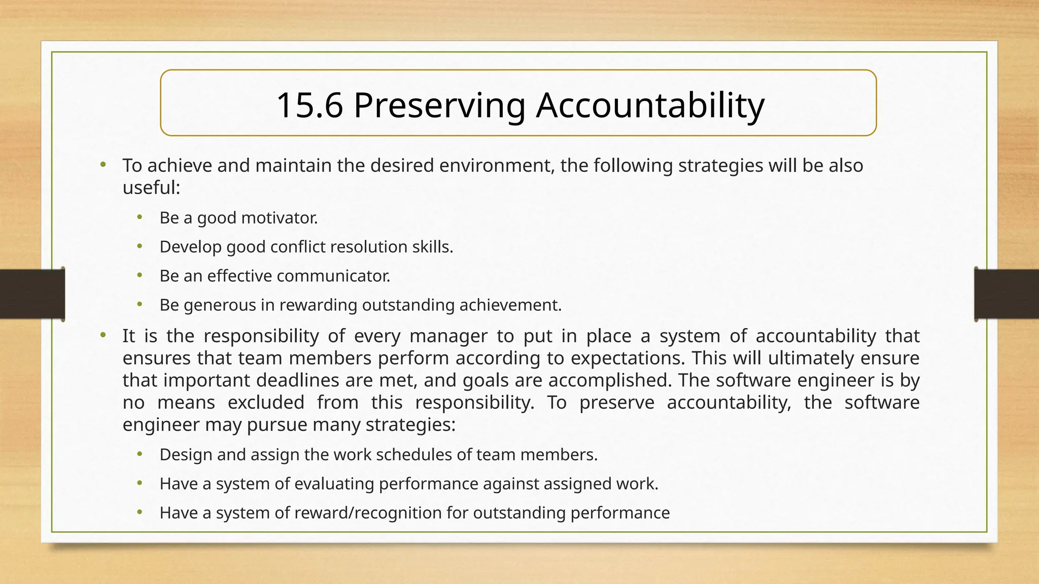 Human Resource management os software engineering | PPTX