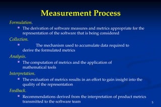 Comprehensive Overview of Software Product Metrics and Measurement ...