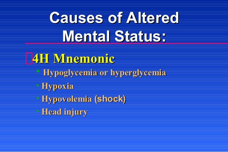 diabetic emergency