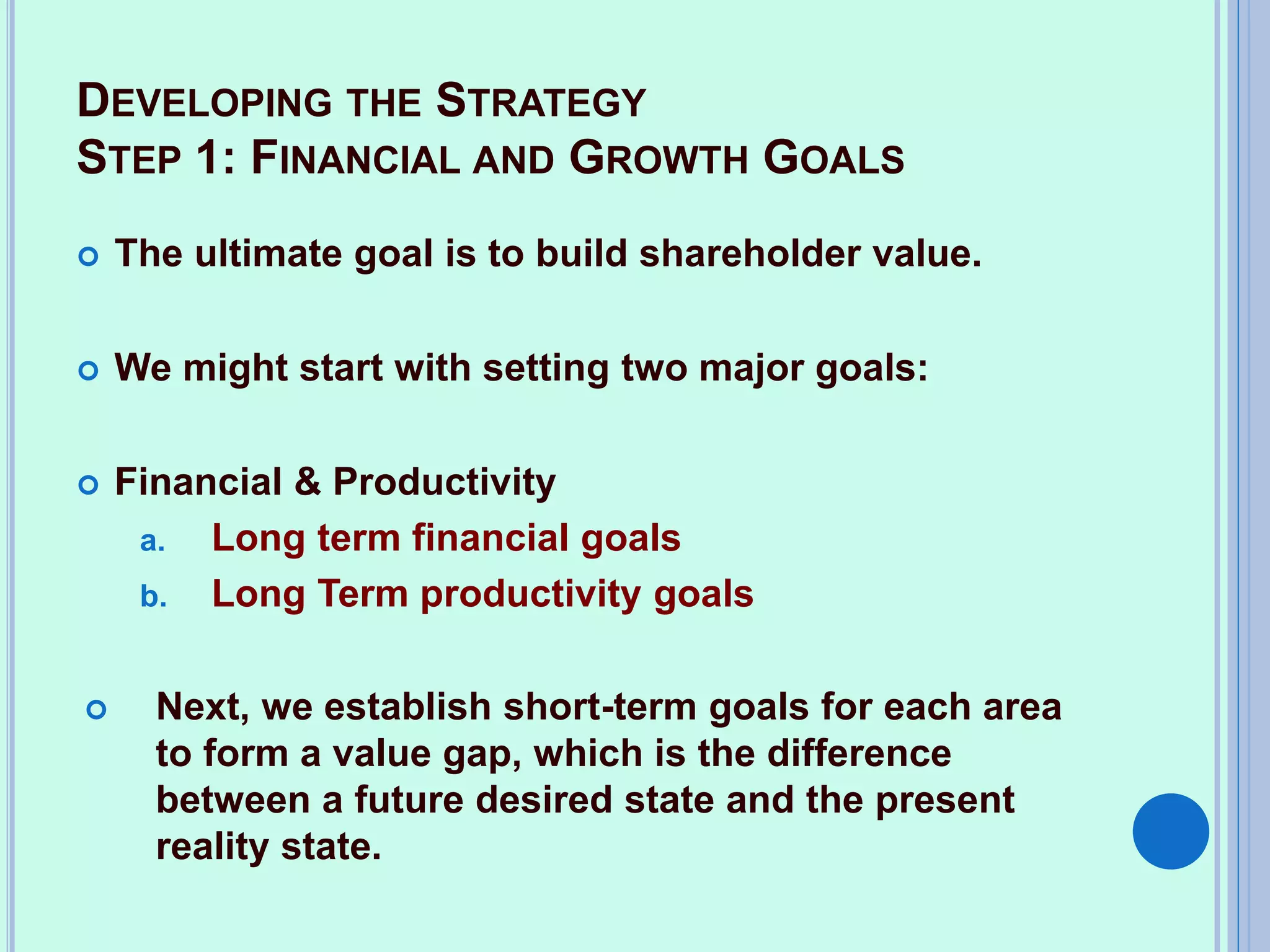 Ch15 eval strategy perform