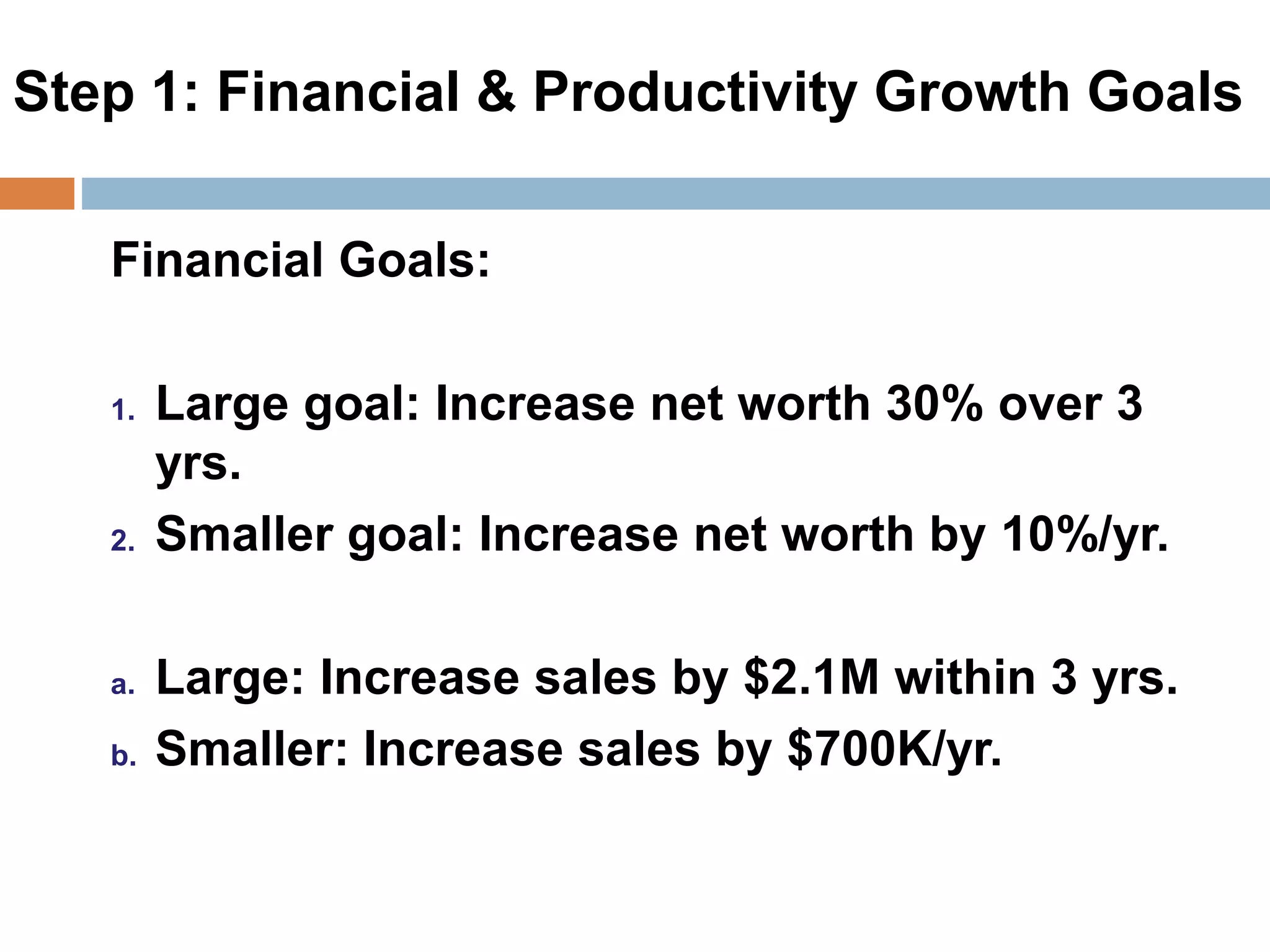 Ch15 eval strategy perform