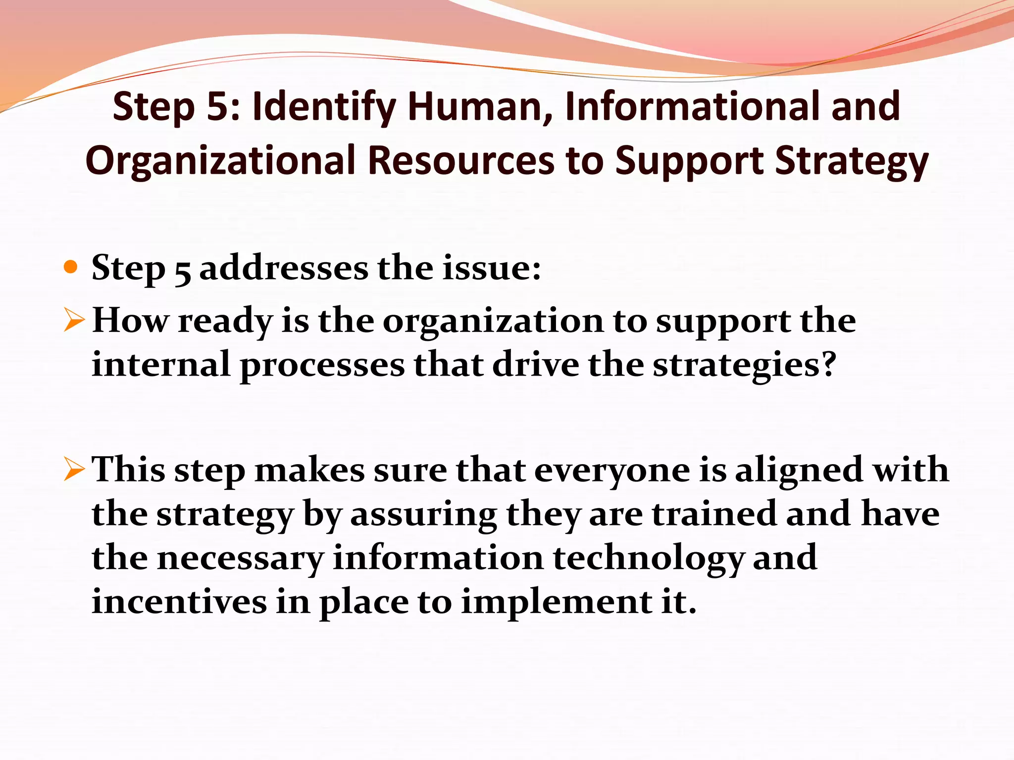 Ch15 eval strategy perform