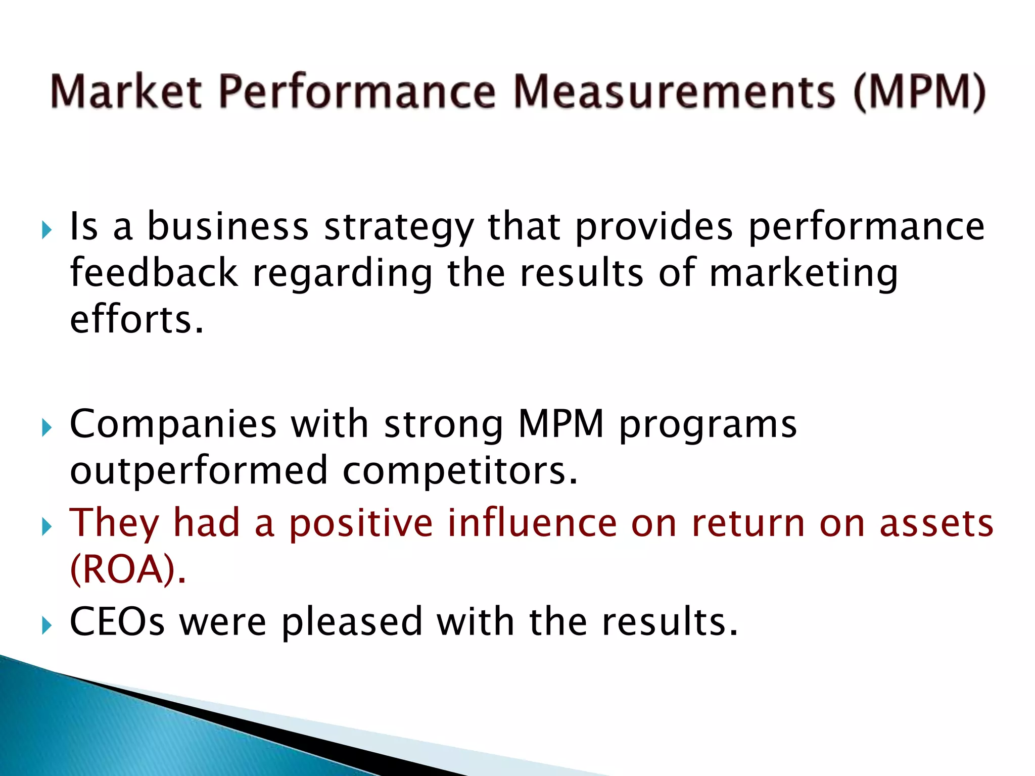 Ch15 eval strategy perform