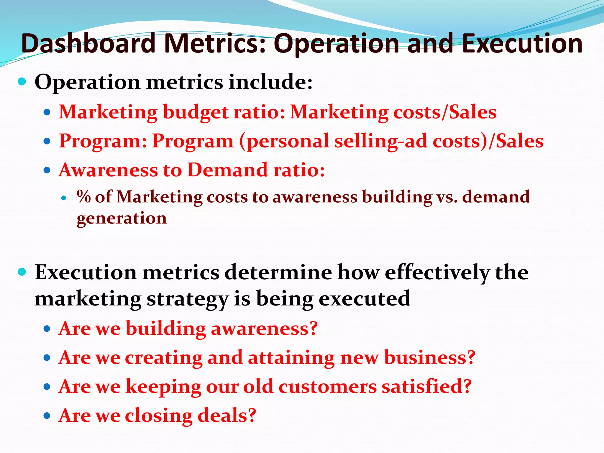 Ch15 eval strategy perform