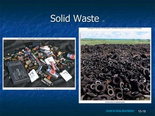 15-18
Solid Waste (3)
© Jim Reichard
Government of Saskatchewan
Jump to long description
 