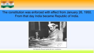 CH 15 MAKING THE INDIAN CONSTITUTION.ppt