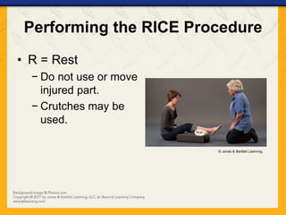 Do Not Move Inured Icon Ch15 presentation extremity_injuries | PPTX