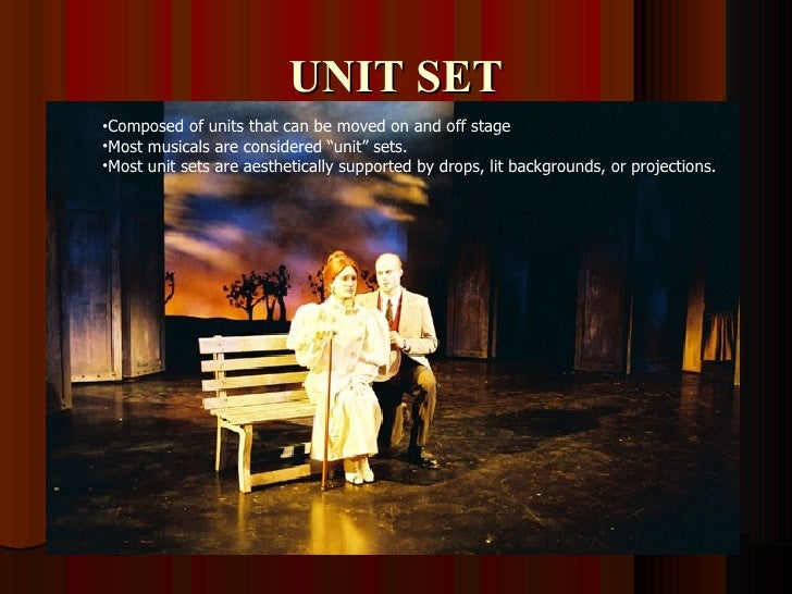 Scenic Design Chapter 15 Scenic Design Chapter 15