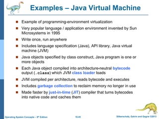 Virtualization In Coding Sample Output ch16.ppt