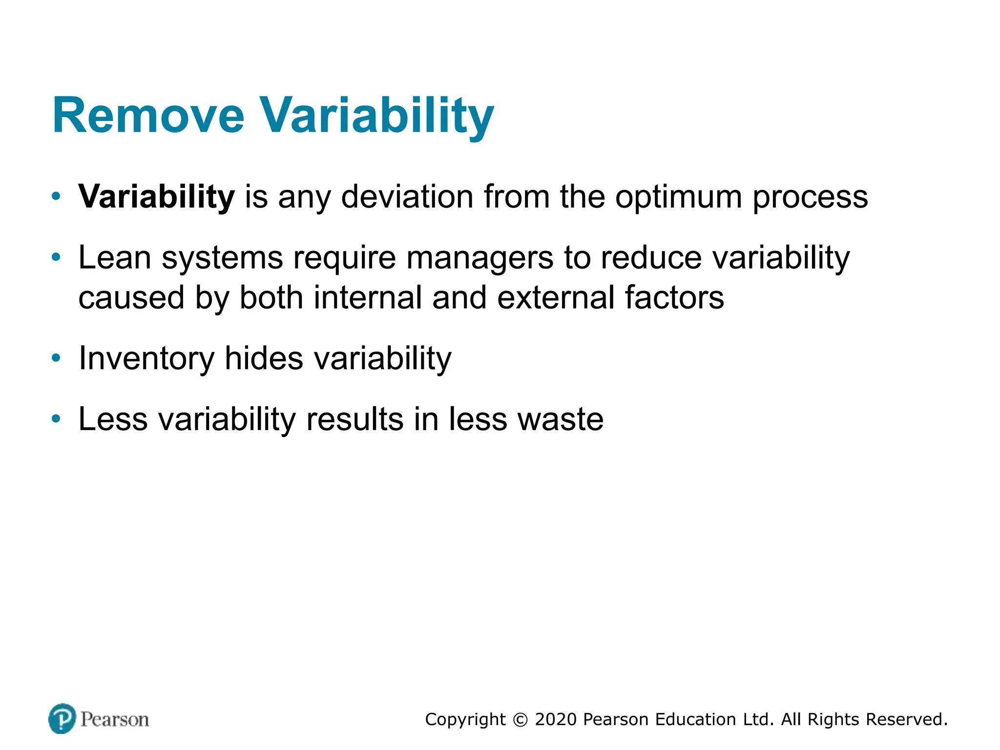 Operations Management: Sustainability and Supply Chain Management | PPTX