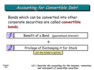 ch16, international accounting,dilutive securities and earning per ...