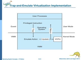 ch16.ppt virtual machine in operating systems | PPT