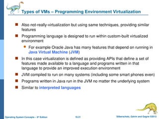 ch16.ppt virtual machine in operating systems | PPT