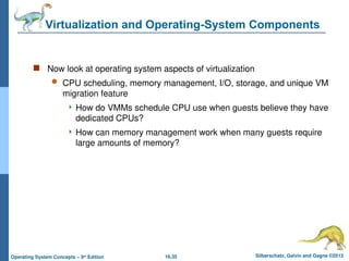 ch16.ppt virtual machine in operating systems | PPT