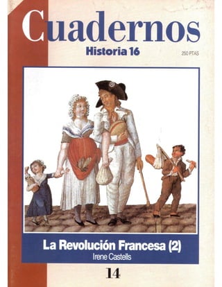 Cuadernos Historia 16 - La Revolución Francesa (2)