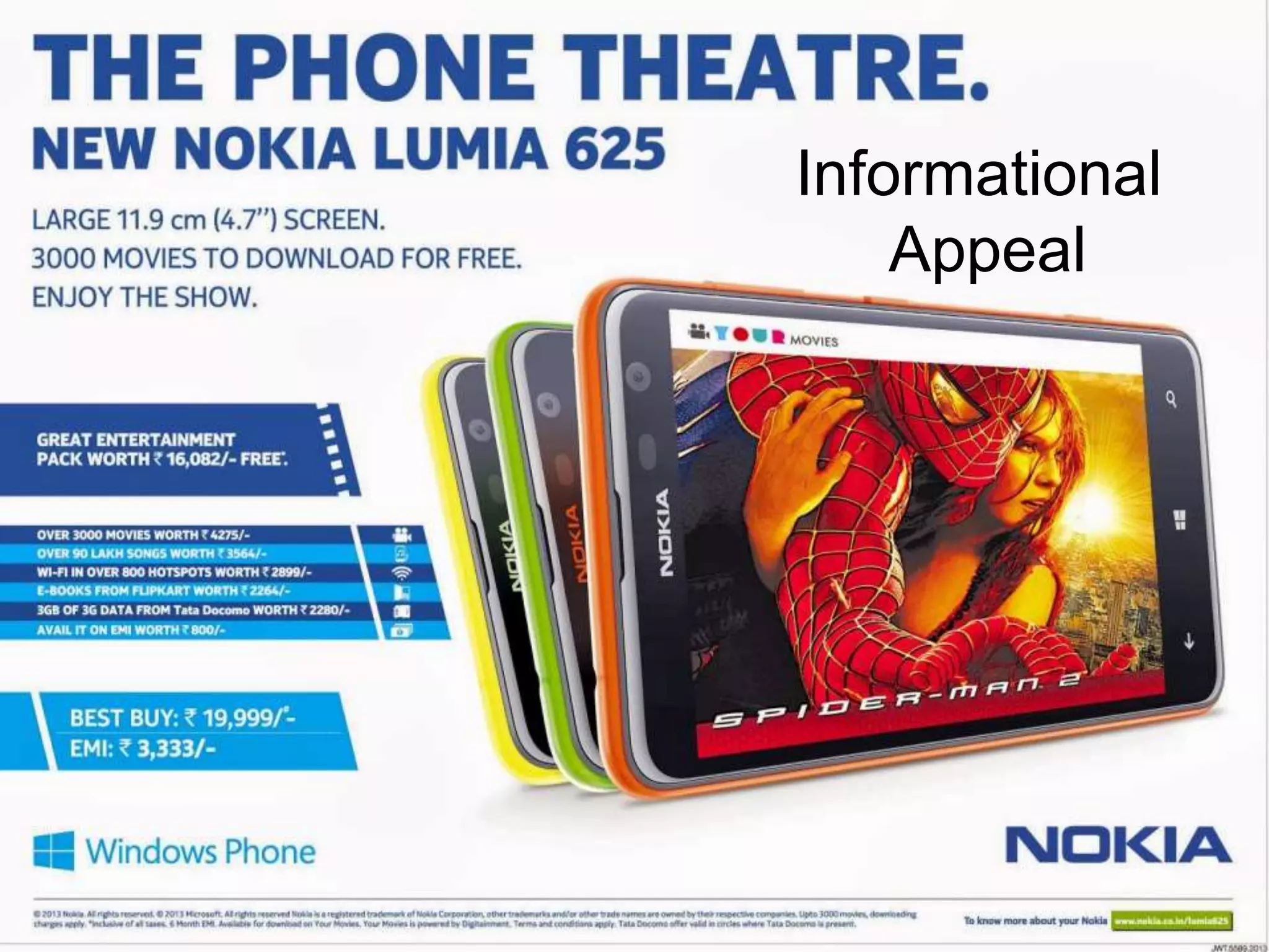 Informational
Appeal