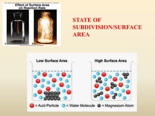 STATE OF 
SUBDIVISION/SURFACE 
AREA 
 