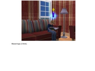 Maxed logic (I think).
 