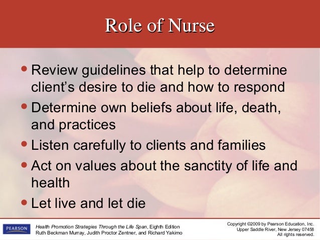 What S A Declaration Of A Desire For A Natural Death What S A Declaration Of A Desire For A Natural Death