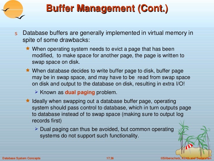 17. Recovery System in DBMS