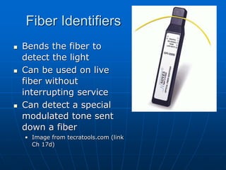 Fiber Optical Cable illustrated Presentation.ppt